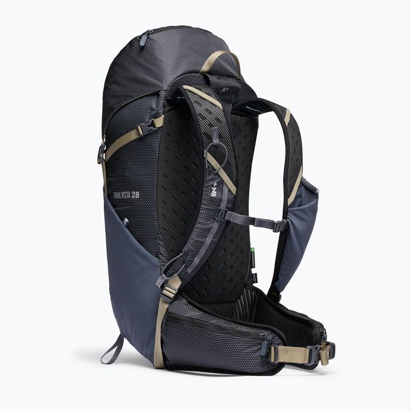 Black Diamond Trail Vista 20 l black/carbon backpack 2