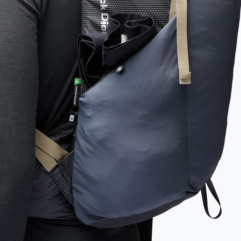Black Diamond Trail Vista 20 l black/carbon backpack 6