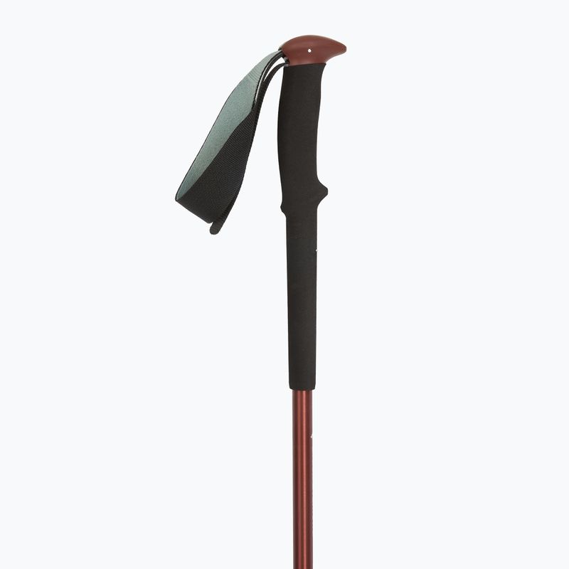 Black Diamond Trail Trekking poles iron red 2
