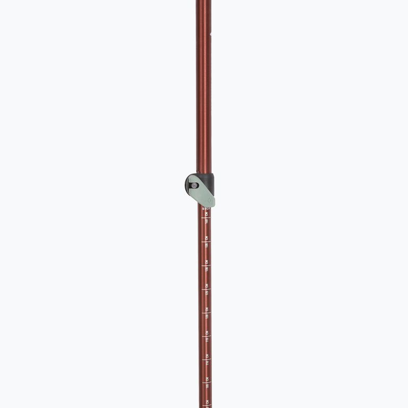 Black Diamond Trail Trekking poles iron red 4