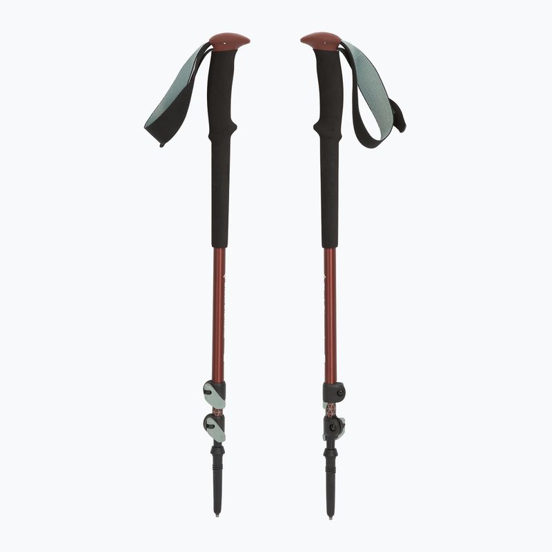Black Diamond Trail Trekking poles iron red 5