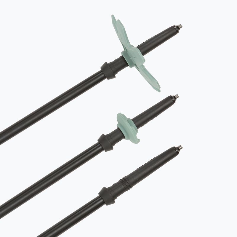 Black Diamond Trail Trekking poles iron red 6