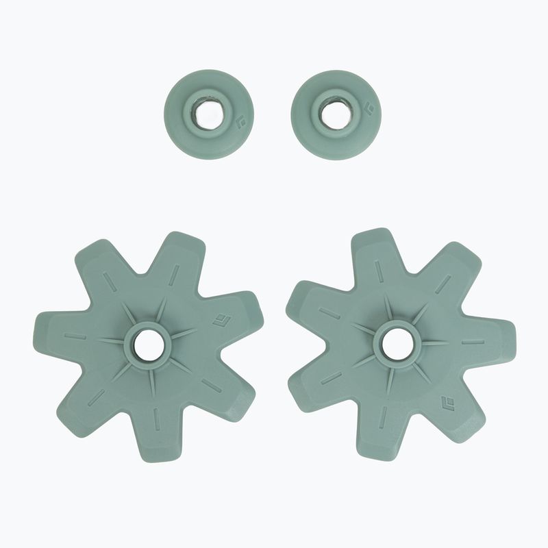 Black Diamond Trail Trekking poles iron red 7