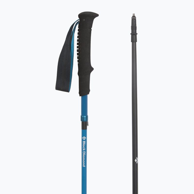 Black Diamond Distance Carbon Z desert sky trekking poles 3