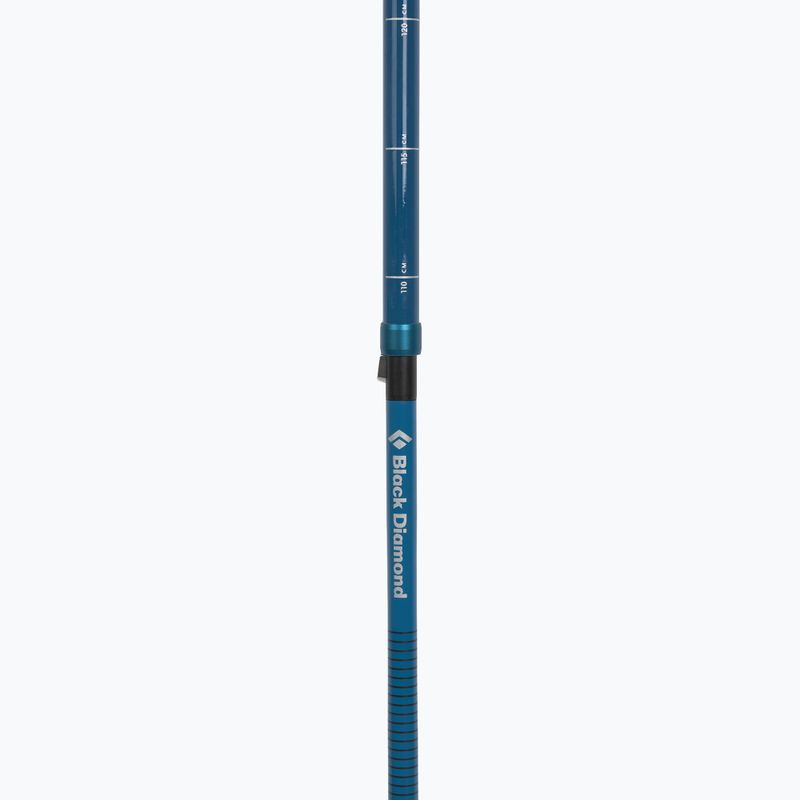 Black Diamond Distance Carbon Flz desert sky trekking poles 4