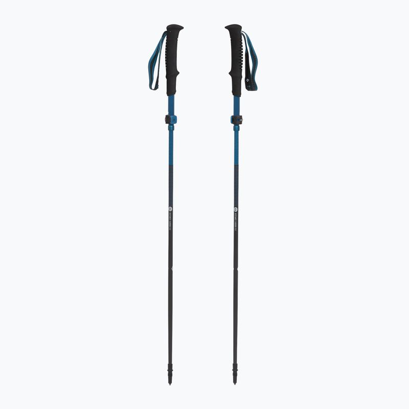 Black Diamond Distance Carbon Flz desert sky trekking poles 5