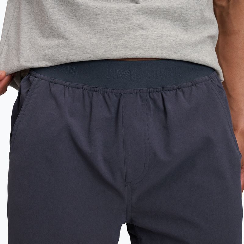 Men's shorts Black Diamond Sierra charcoal 5