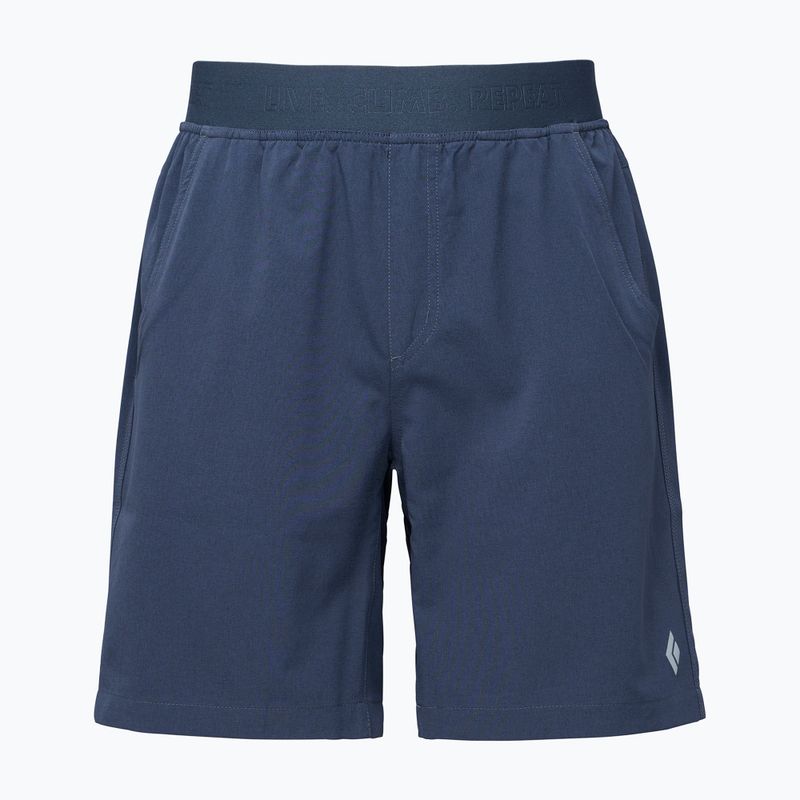 Men's shorts Black Diamond Sierra charcoal