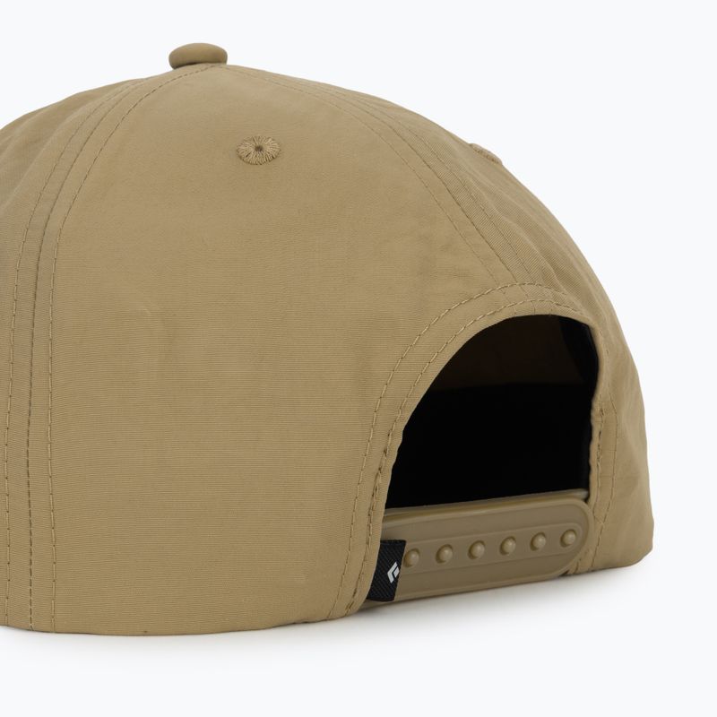 Black Diamond Synthetic Rope mushroom / white dragon patch baseball cap 4