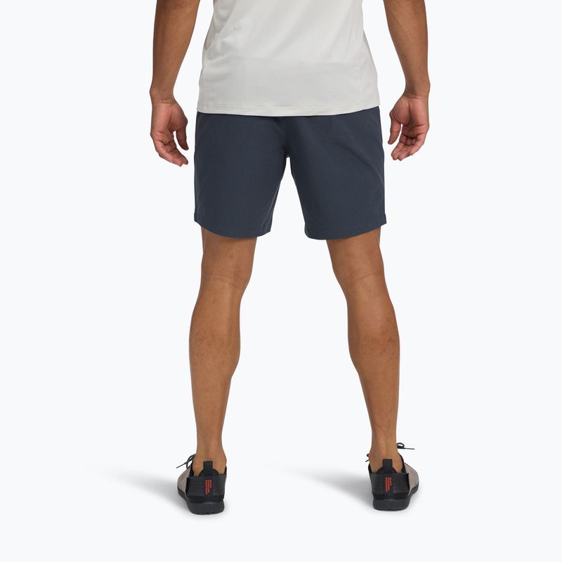 Men's Black Diamond Sequence shorts charcoal 2