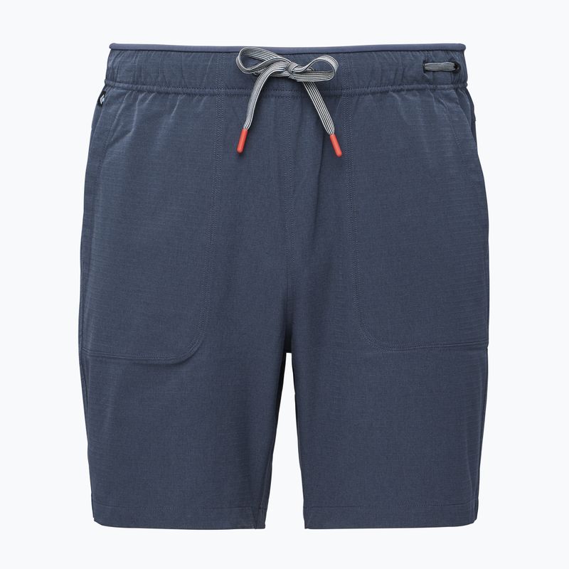 Men's Black Diamond Sequence shorts charcoal 6