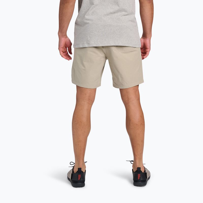 Men's Black Diamond Sequence moonstone shorts 2