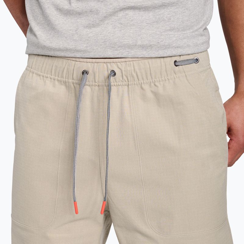 Men's Black Diamond Sequence moonstone shorts 4
