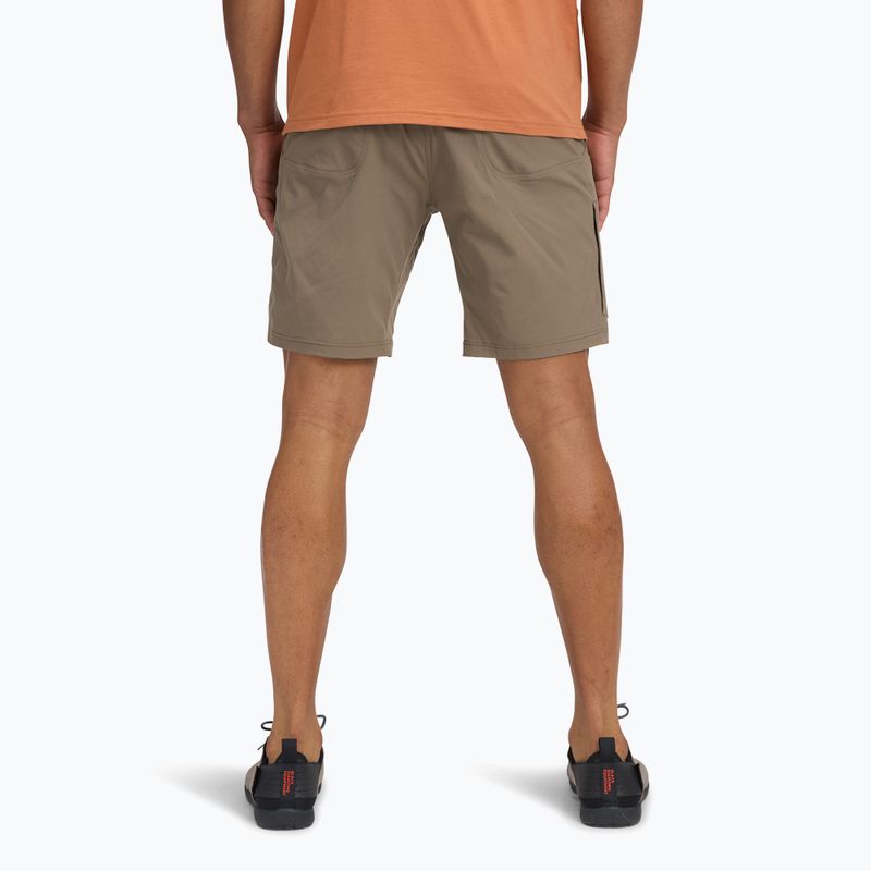 Black Diamond Pursuit walnut men's shorts 2