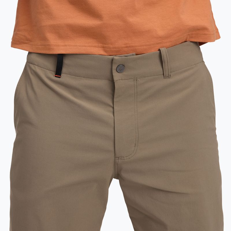 Black Diamond Pursuit walnut men's shorts 4
