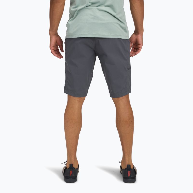 Men's shorts Black Diamond Valley anthracite 2