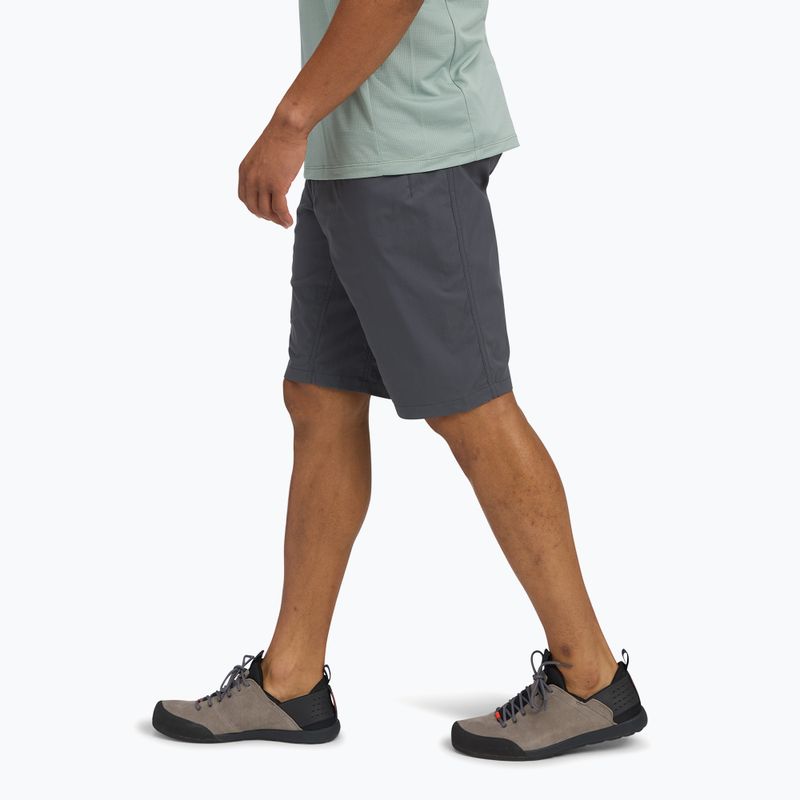 Men's shorts Black Diamond Valley anthracite 3