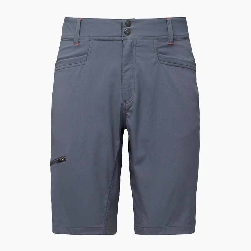 Men's shorts Black Diamond Valley anthracite 7