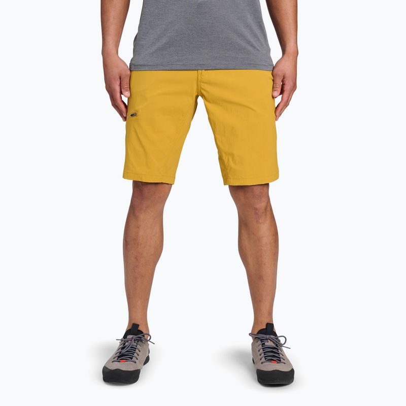 Men's shorts Black Diamond Valley amber