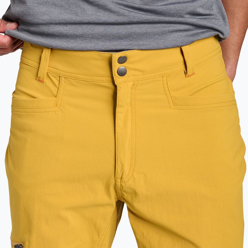 Men's shorts Black Diamond Valley amber 4