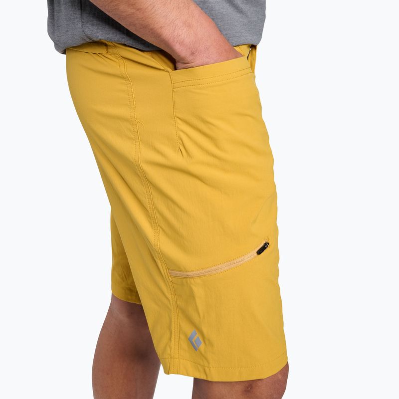Men's shorts Black Diamond Valley amber 6