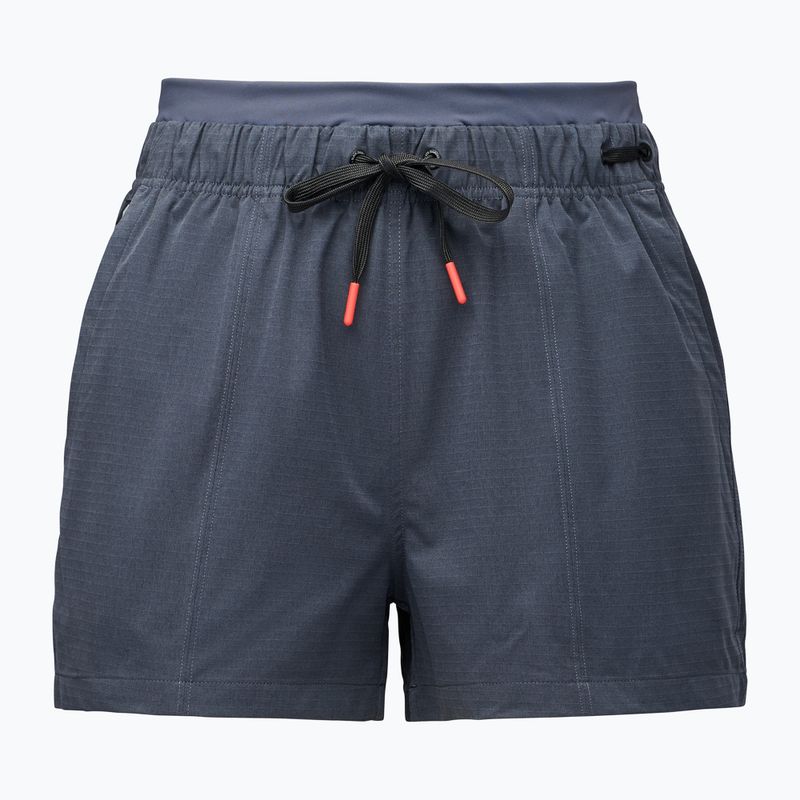 Women's shorts Black Diamond Sequence charcoal 7