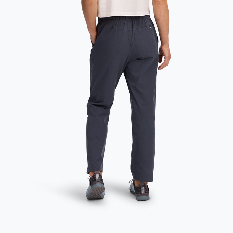 Women's trousers Black Diamond Sequence charcoal 2