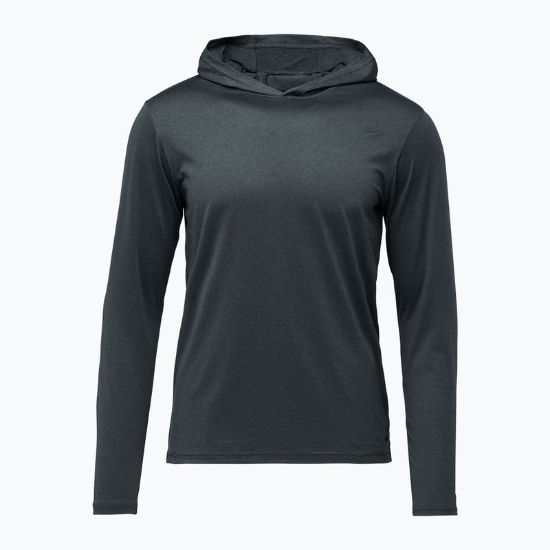 Men's trekking sweatshirt Black Diamond Circuit Hoody charcoal 5