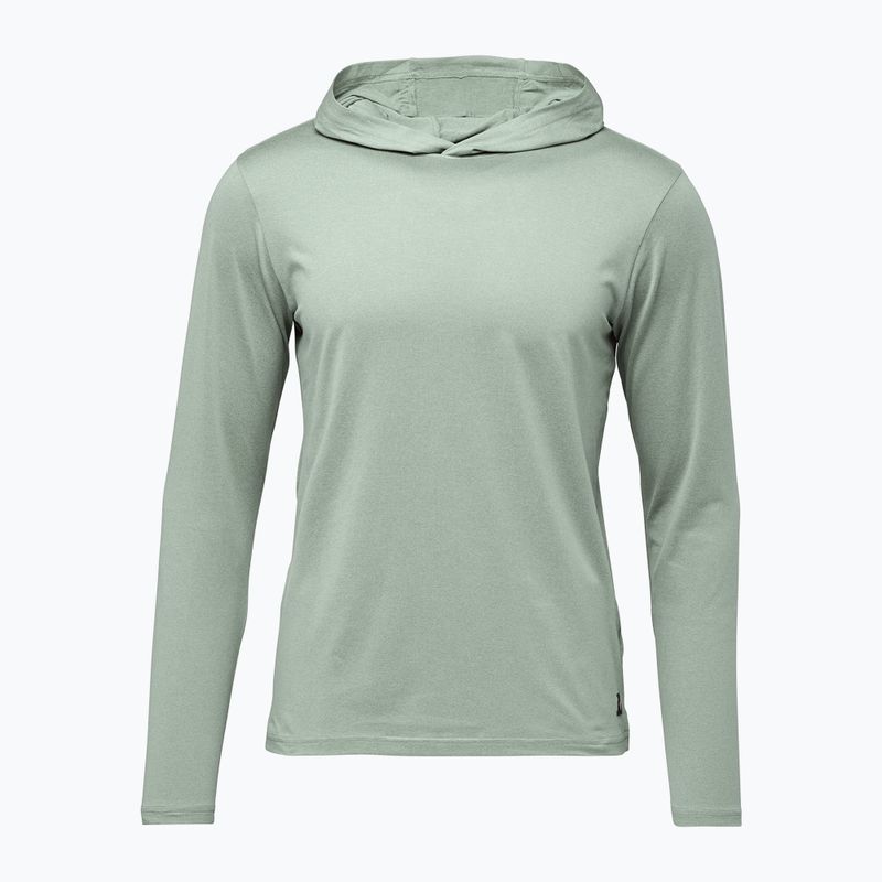 Men's Black Diamond Circuit Hoody trekking sweatshirt agave 5