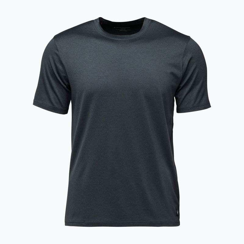 Men's Black Diamond Circuit SS Tee black 5