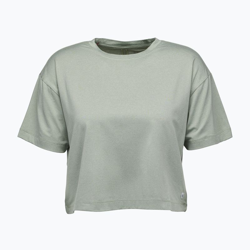 Women's Black Diamond Circuit SS Tee agave T-shirt 4