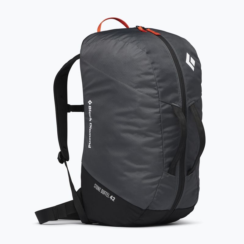 Black Diamond Stone Duffel climbing backpack 42 l carbon