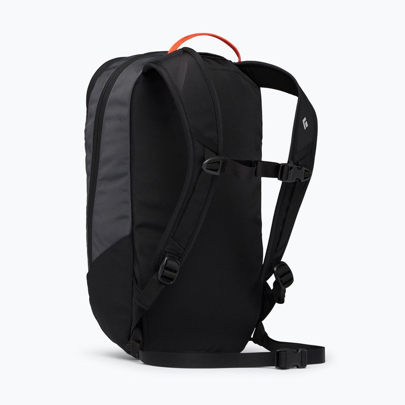 Black Diamond Bullet 16 l carbon climbing backpack 2