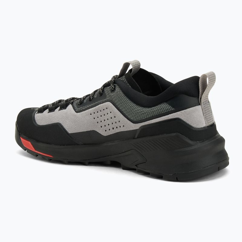 Men's approach shoes Black Diamond Technican Pro Approach steel/black 3