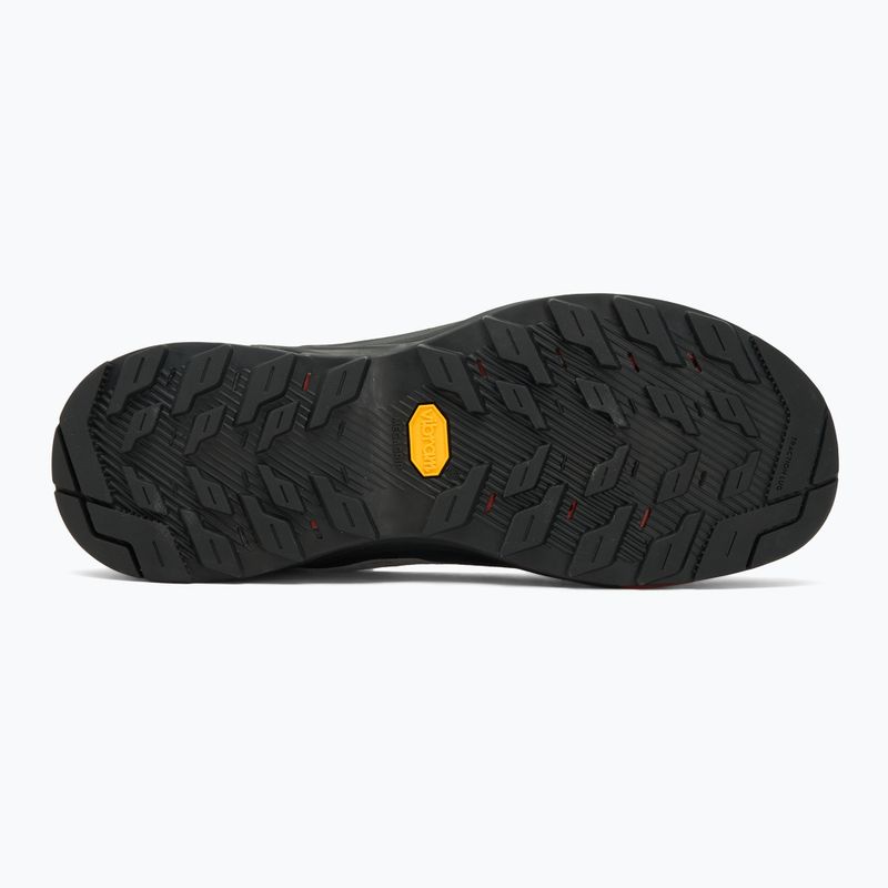 Men's approach shoes Black Diamond Technican Pro Approach steel/black 4