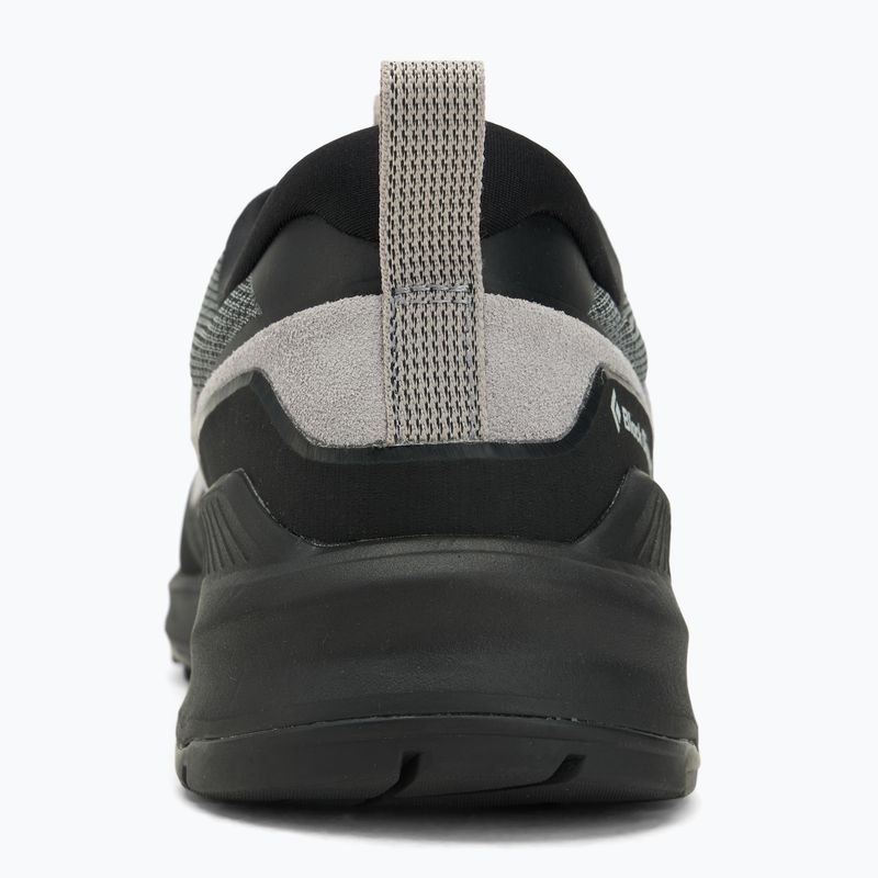 Men's approach shoes Black Diamond Technican Pro Approach steel/black 6