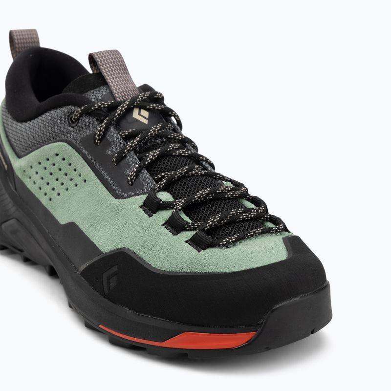 Women's approach shoes Black Diamond Technican Pro Approach desert sage/black 7