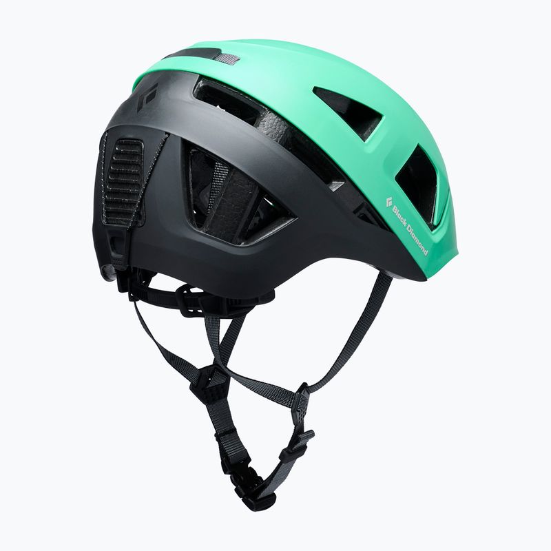 Climbing helmet Black Diamond Capitan E clean green 2