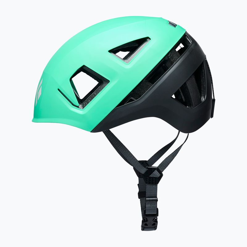 Climbing helmet Black Diamond Capitan E clean green 3