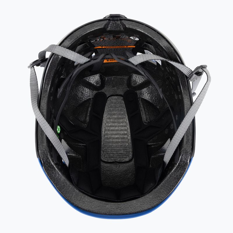 Climbing helmet Black Diamond Capitan E drifter blue 5