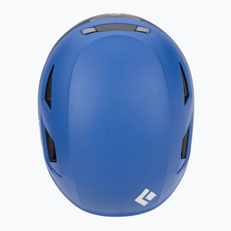 Climbing helmet Black Diamond Capitan E drifter blue 6