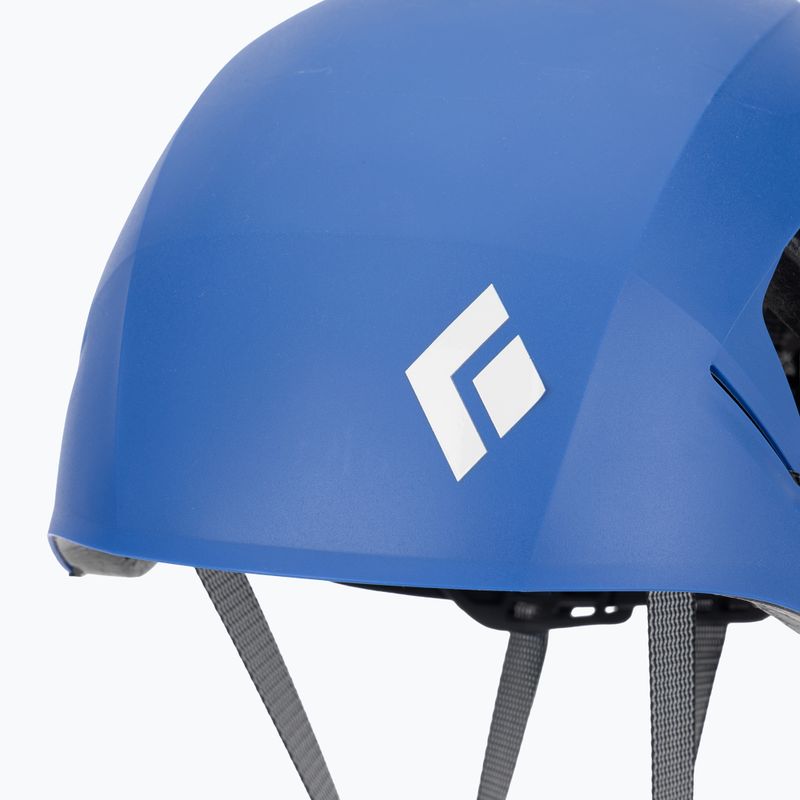 Climbing helmet Black Diamond Capitan E drifter blue 7