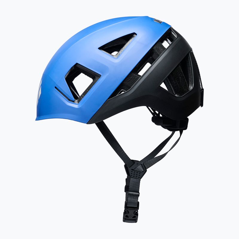 Climbing helmet Black Diamond Capitan E drifter blue 3