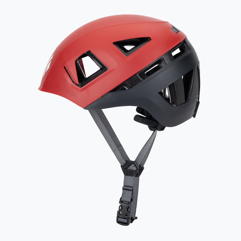 Climbing helmet Black Diamond Capitan E hyper red 3