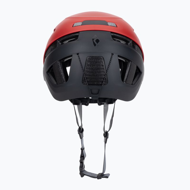 Climbing helmet Black Diamond Capitan E hyper red 4