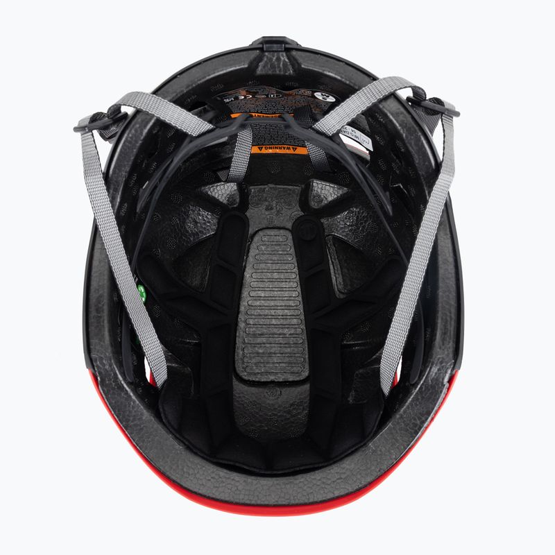 Climbing helmet Black Diamond Capitan E hyper red 5
