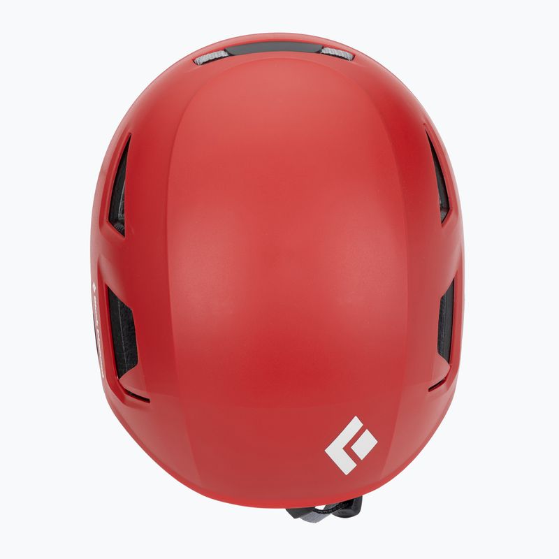 Climbing helmet Black Diamond Capitan E hyper red 6