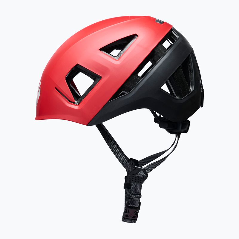 Climbing helmet Black Diamond Capitan E hyper red 3