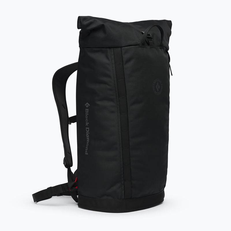 Urban backpack Black Diamond Street Creek 30 l RT black