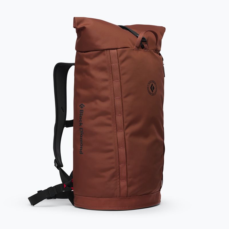 Urban backpack Black Diamond Street Creek 30 l RT iron red